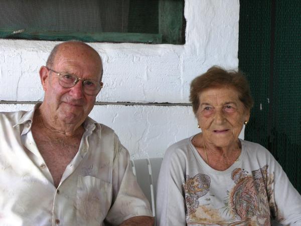 Ramona und Bautista